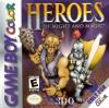 Heroes of Might and Magic Box Art Front
